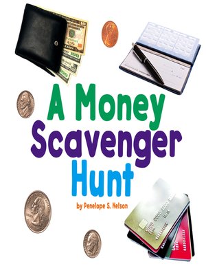 cover image of A Money Scavenger Hunt